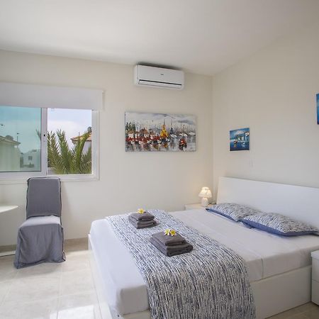 Villa Elias Ayia Napa Esterno foto
