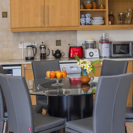 Villa Elias Ayia Napa Esterno foto