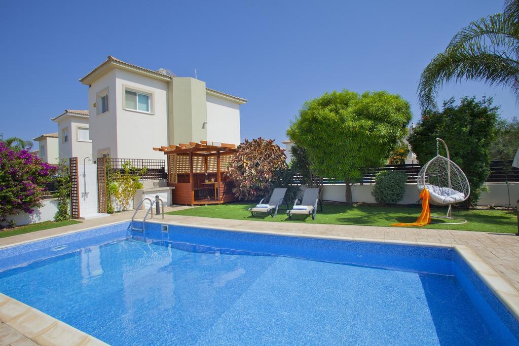 Villa Elias Ayia Napa Camera foto
