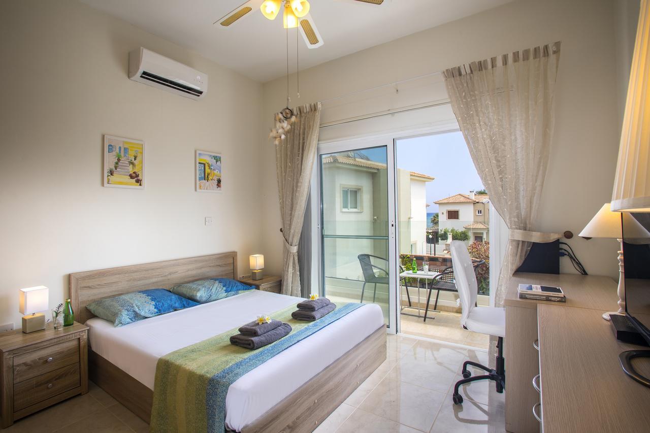 Villa Elias Ayia Napa Esterno foto
