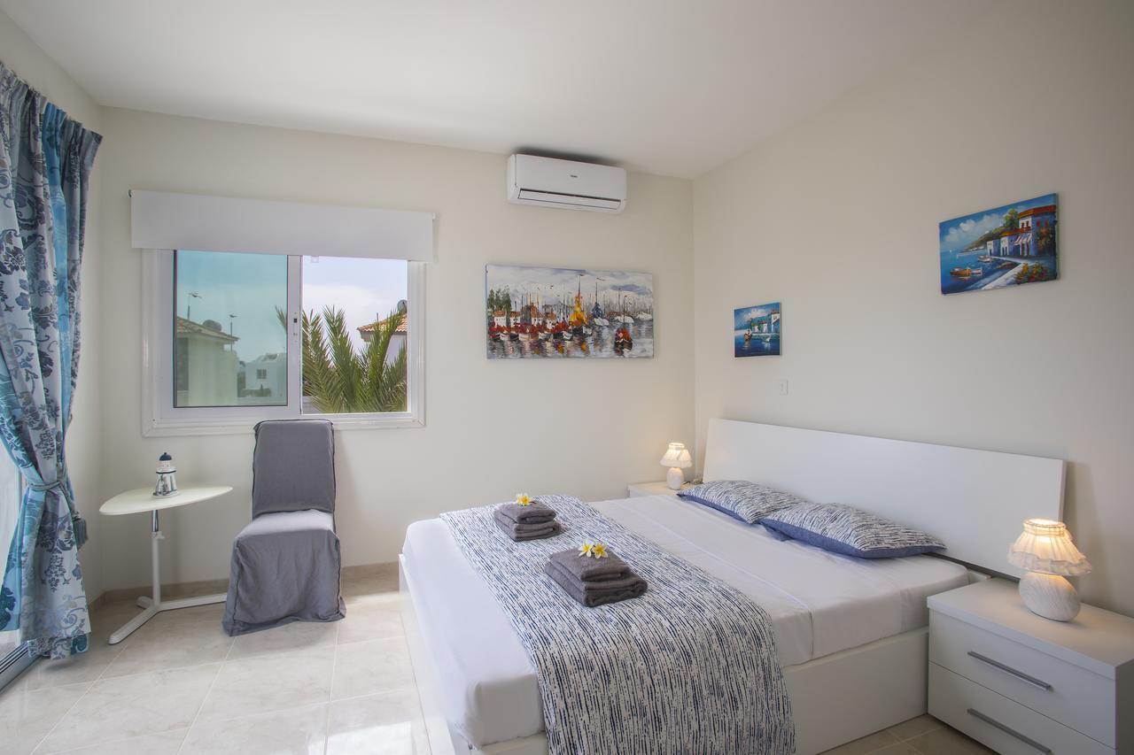 Villa Elias Ayia Napa Esterno foto