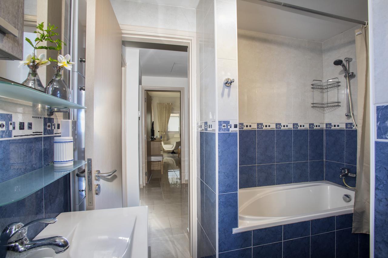 Villa Elias Ayia Napa Esterno foto