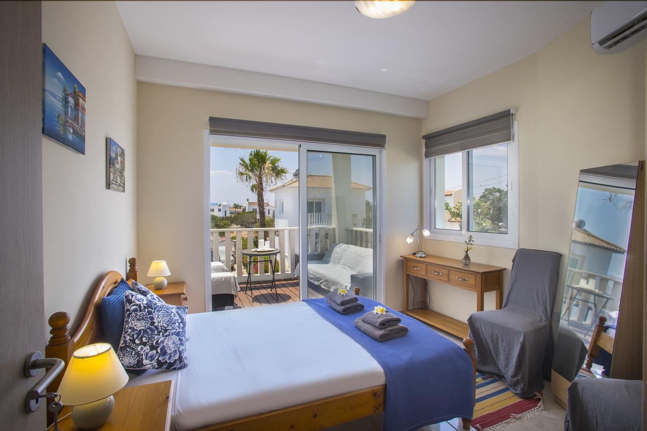 Villa Elias Ayia Napa Esterno foto