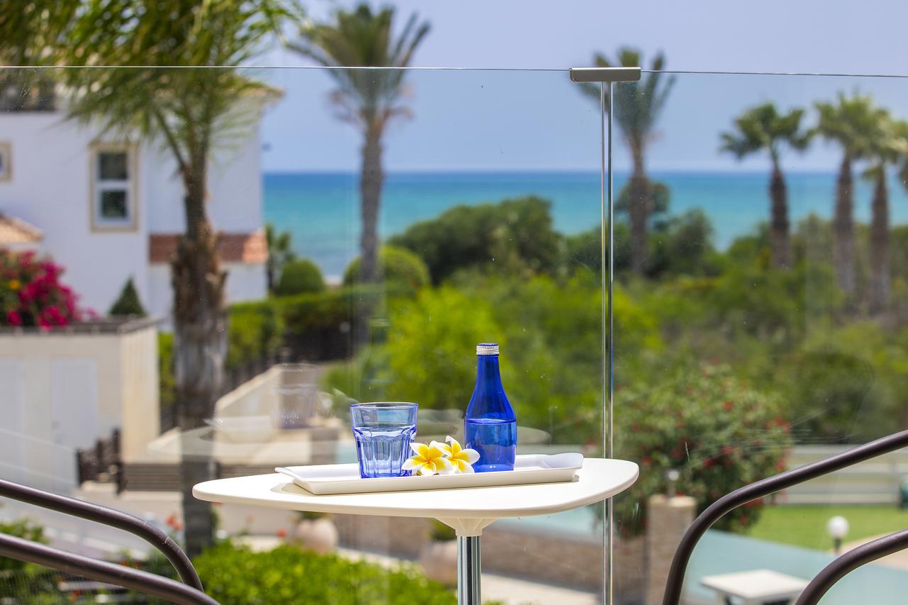 Villa Elias Ayia Napa Esterno foto