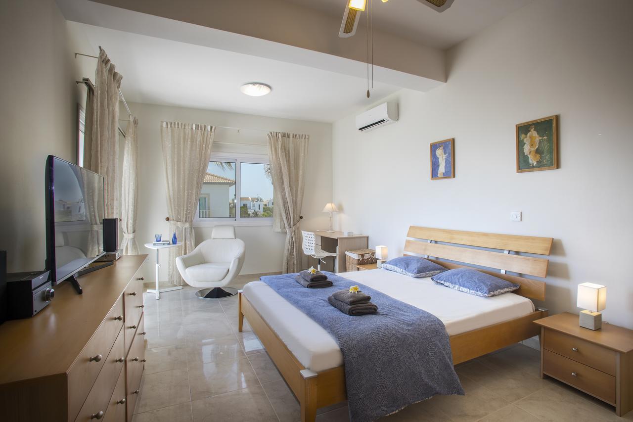 Villa Elias Ayia Napa Esterno foto