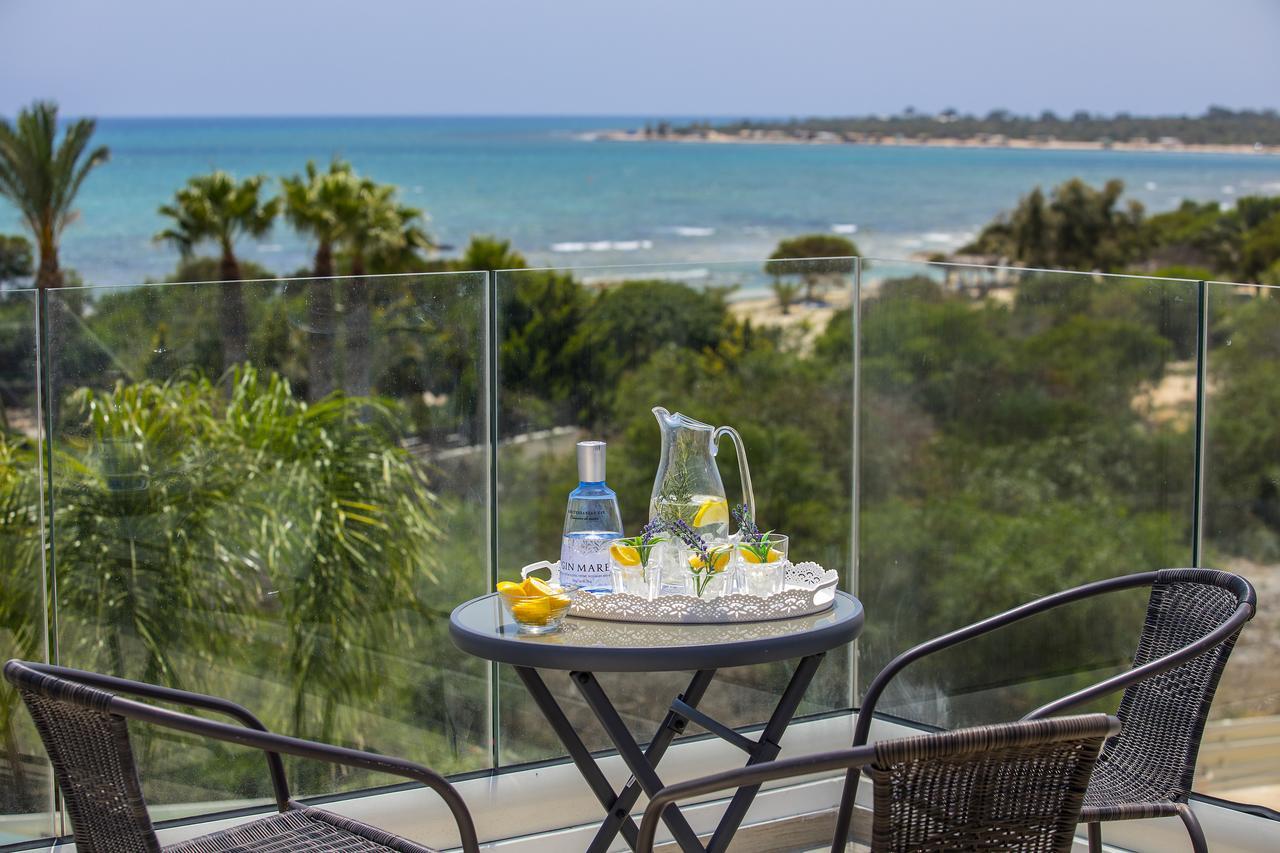 Villa Elias Ayia Napa Esterno foto