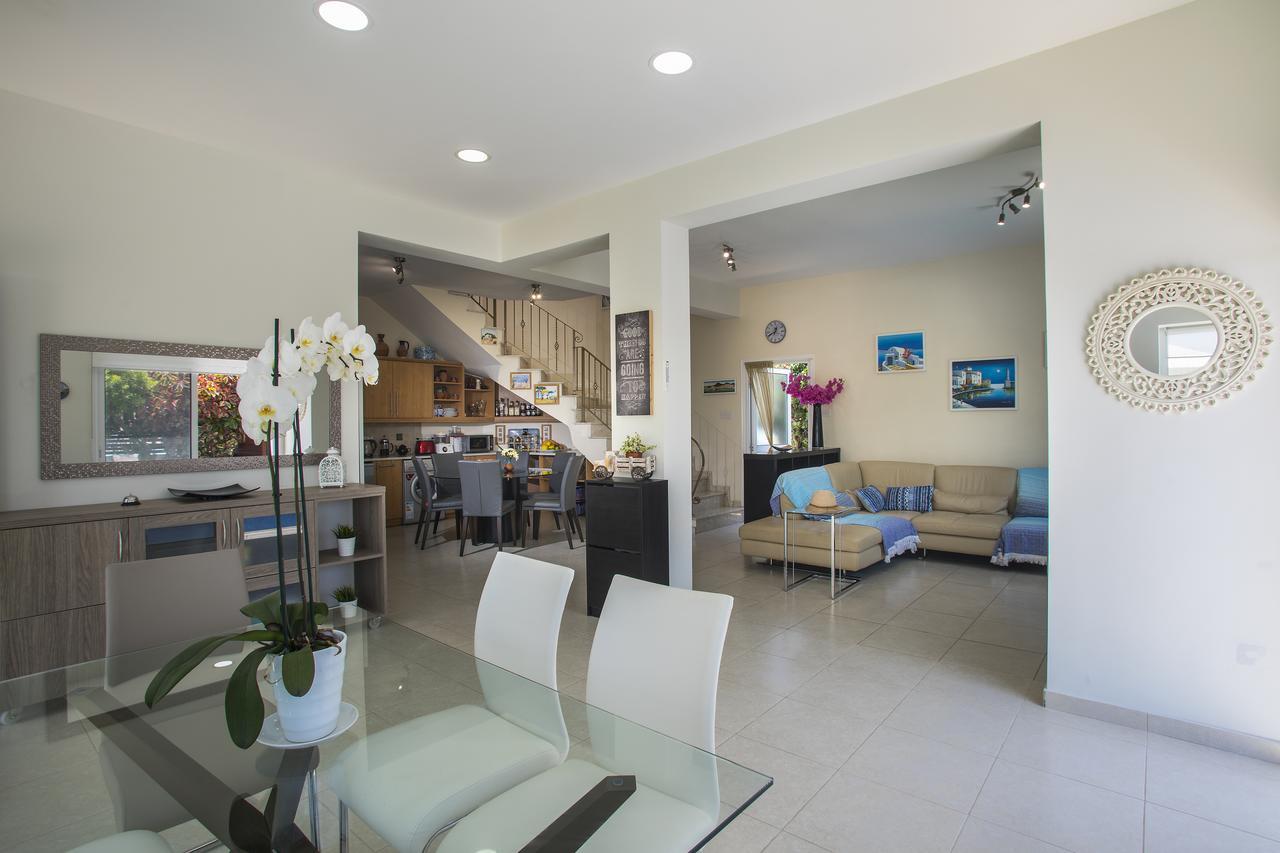 Villa Elias Ayia Napa Esterno foto