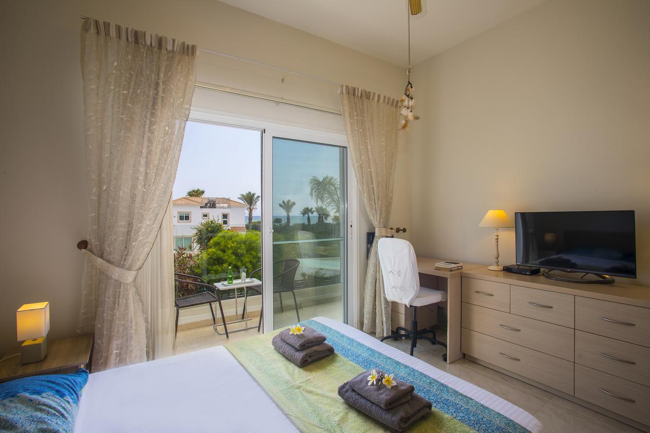 Villa Elias Ayia Napa Esterno foto