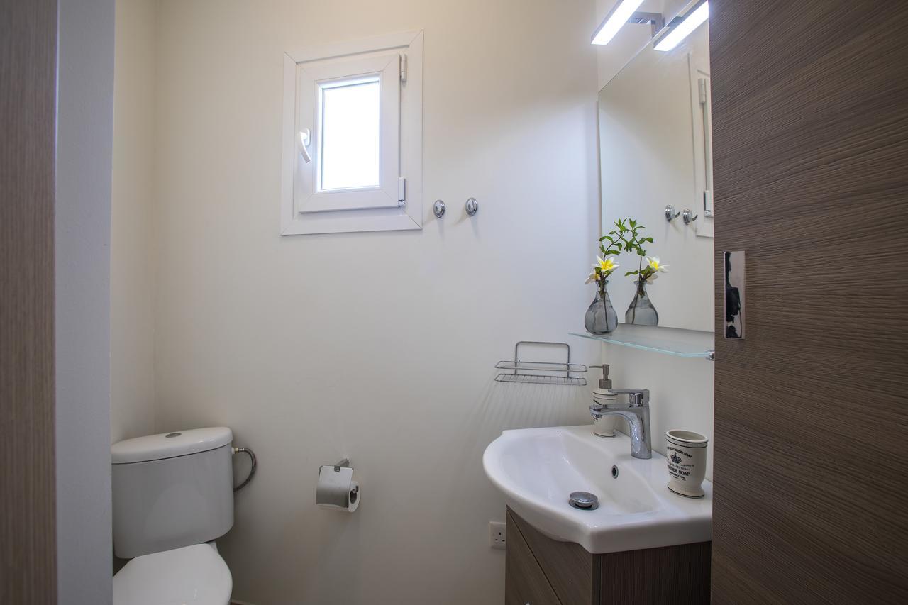 Villa Elias Ayia Napa Esterno foto