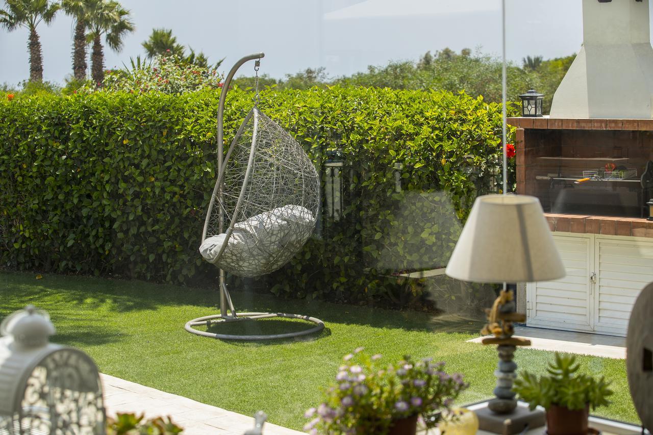 Villa Elias Ayia Napa Esterno foto