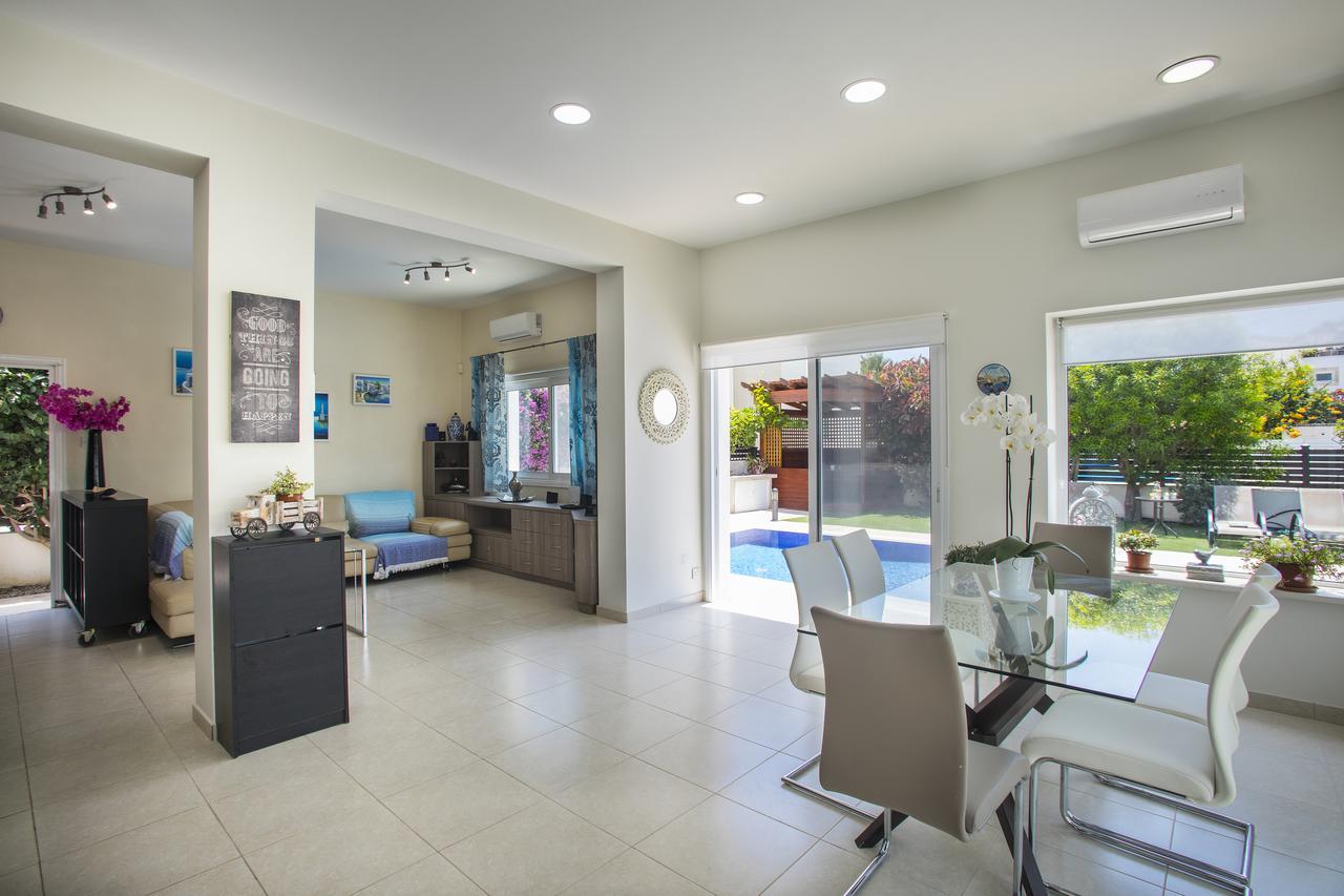 Villa Elias Ayia Napa Esterno foto