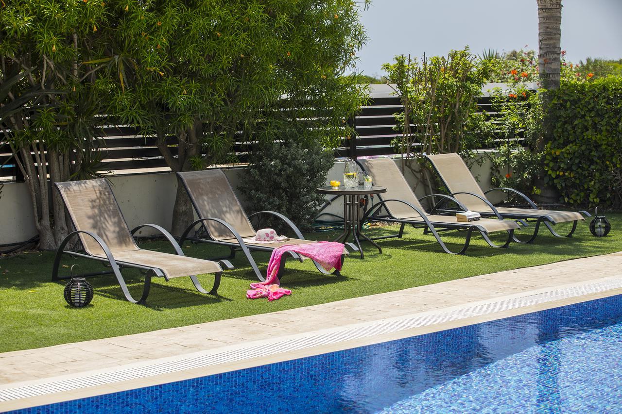 Villa Elias Ayia Napa Esterno foto