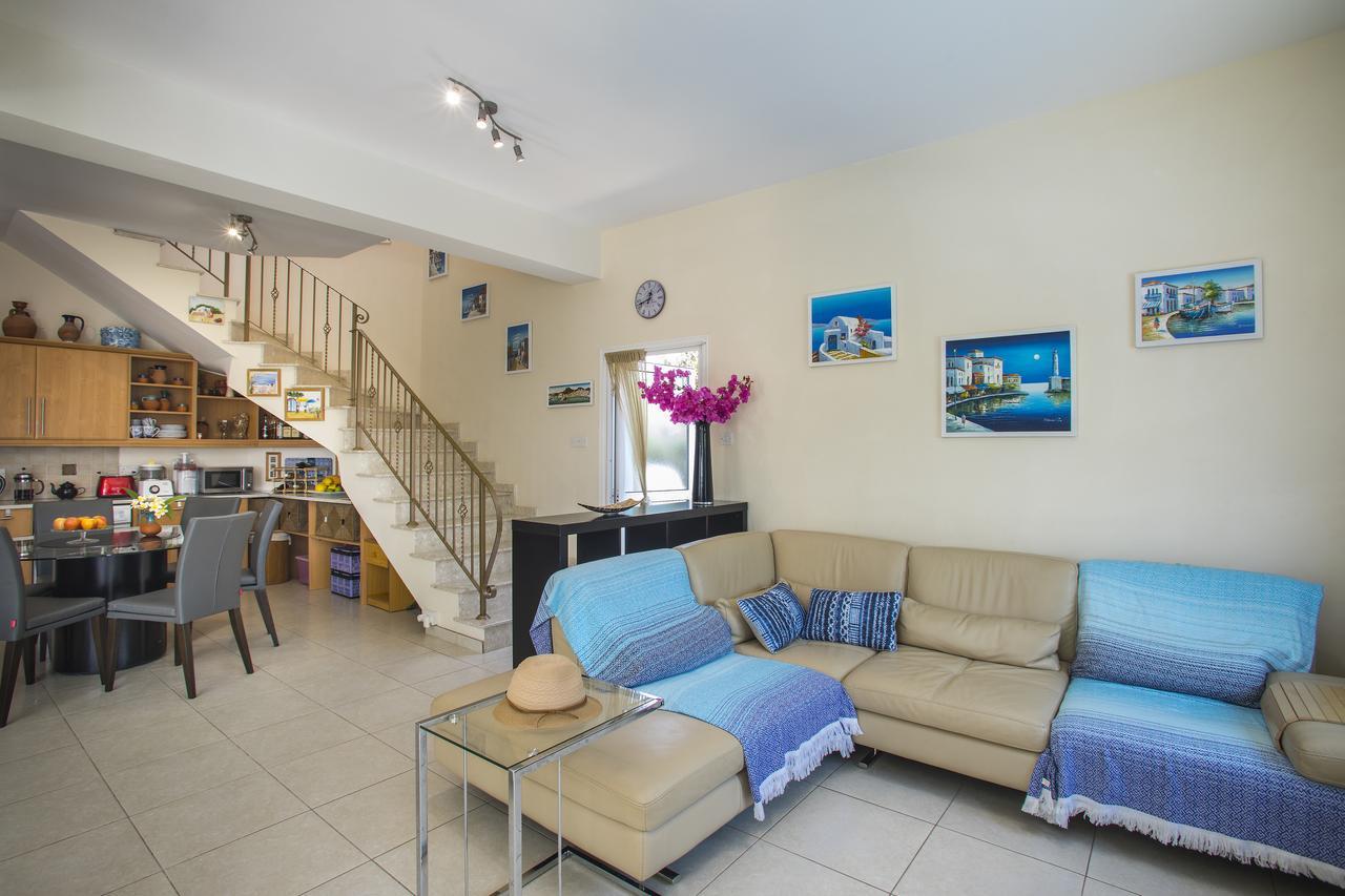 Villa Elias Ayia Napa Esterno foto