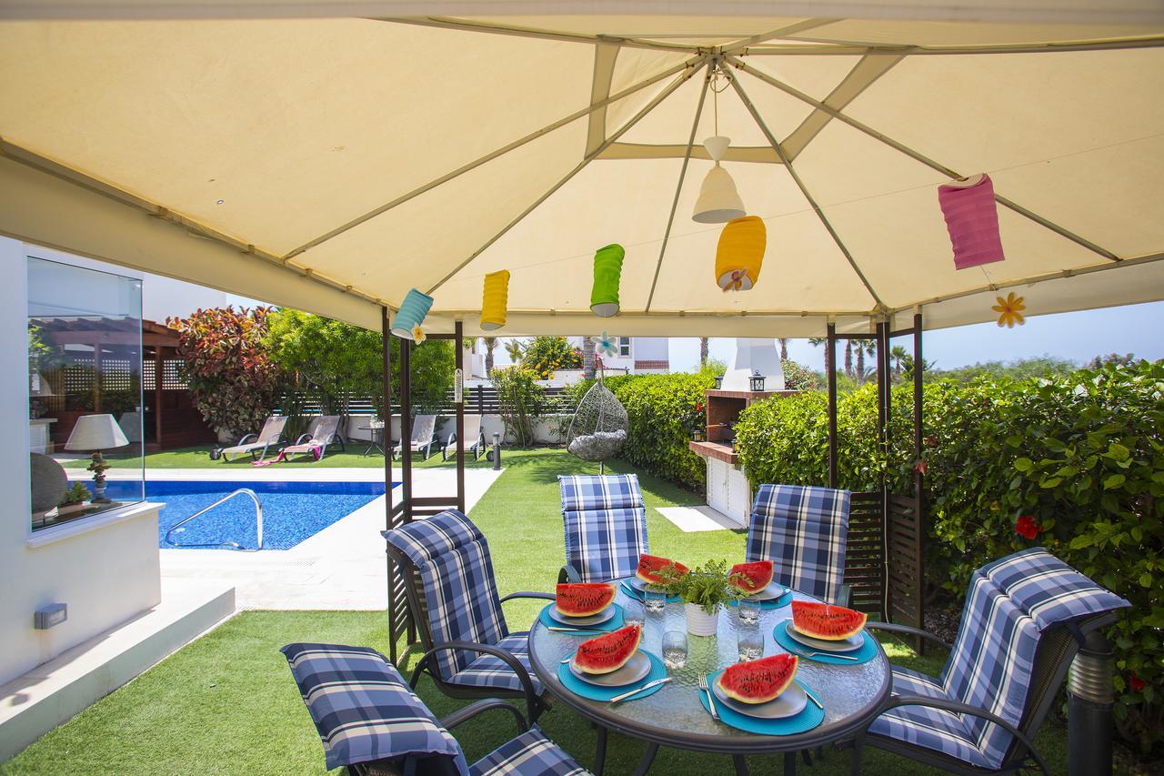 Villa Elias Ayia Napa Esterno foto