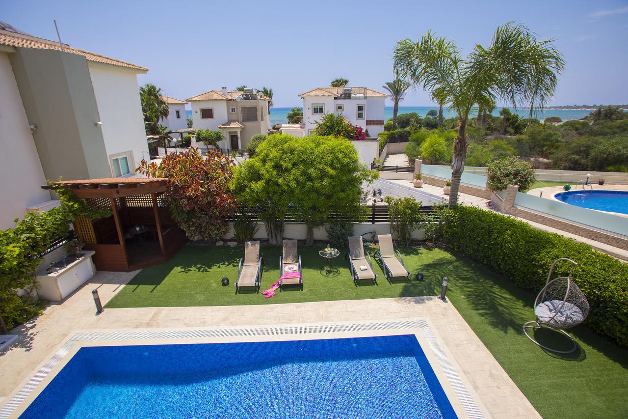 Villa Elias Ayia Napa Esterno foto