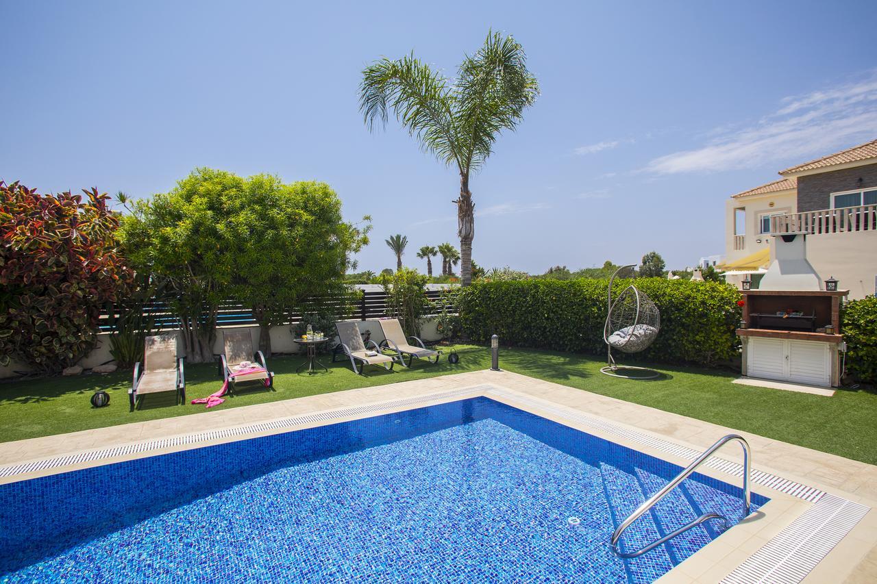 Villa Elias Ayia Napa Esterno foto