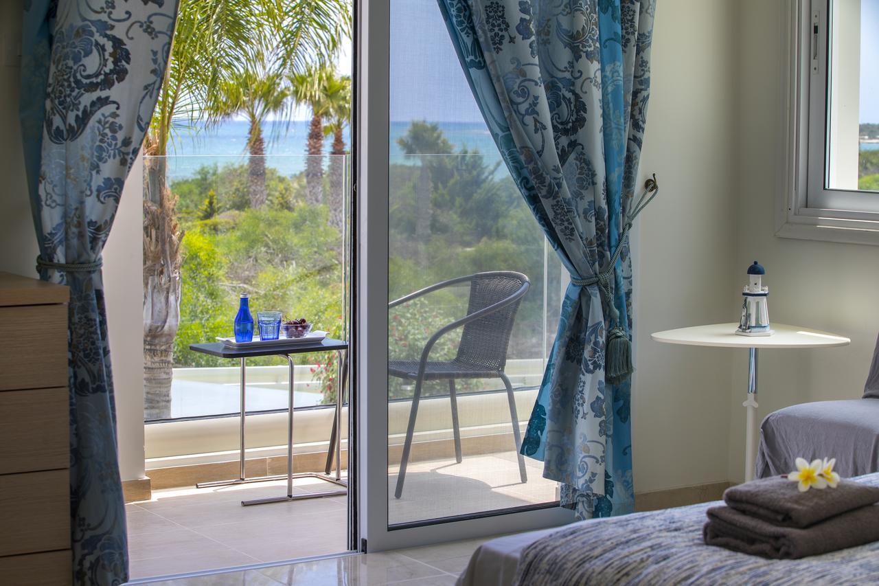 Villa Elias Ayia Napa Esterno foto