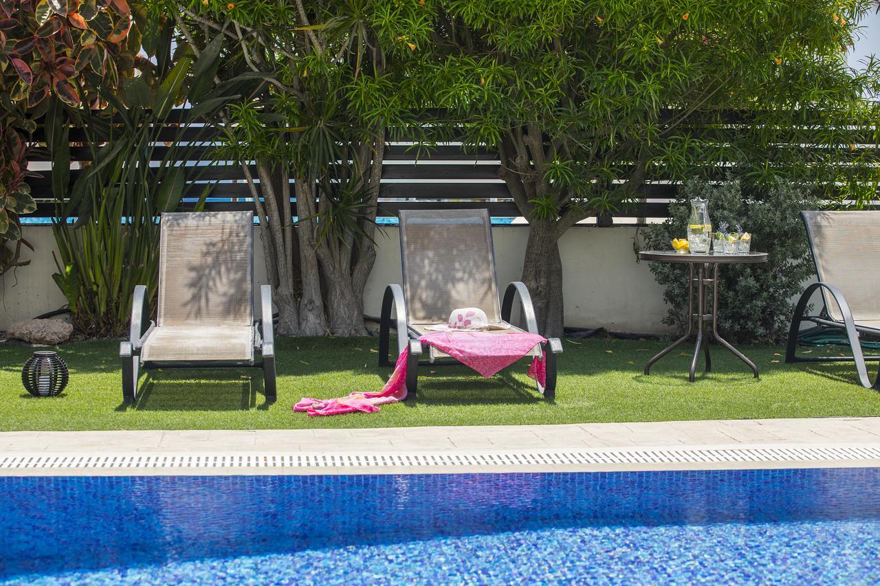 Villa Elias Ayia Napa Esterno foto