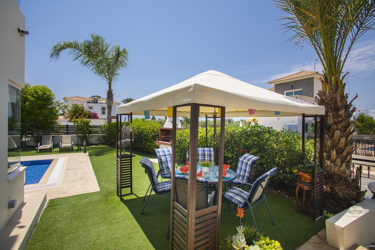 Villa Elias Ayia Napa Esterno foto