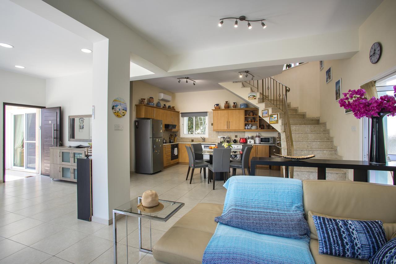 Villa Elias Ayia Napa Esterno foto
