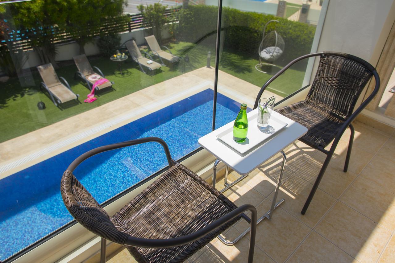 Villa Elias Ayia Napa Esterno foto